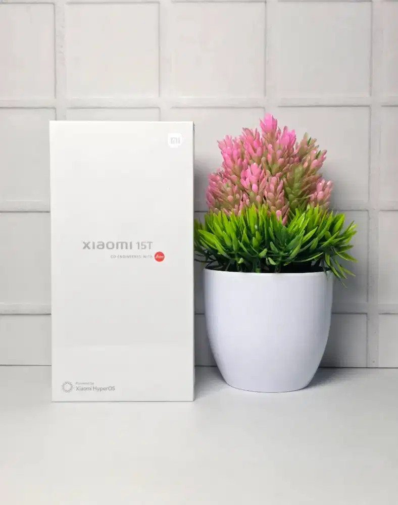 Xiaomi 15T 12GB / 512GB Baru
