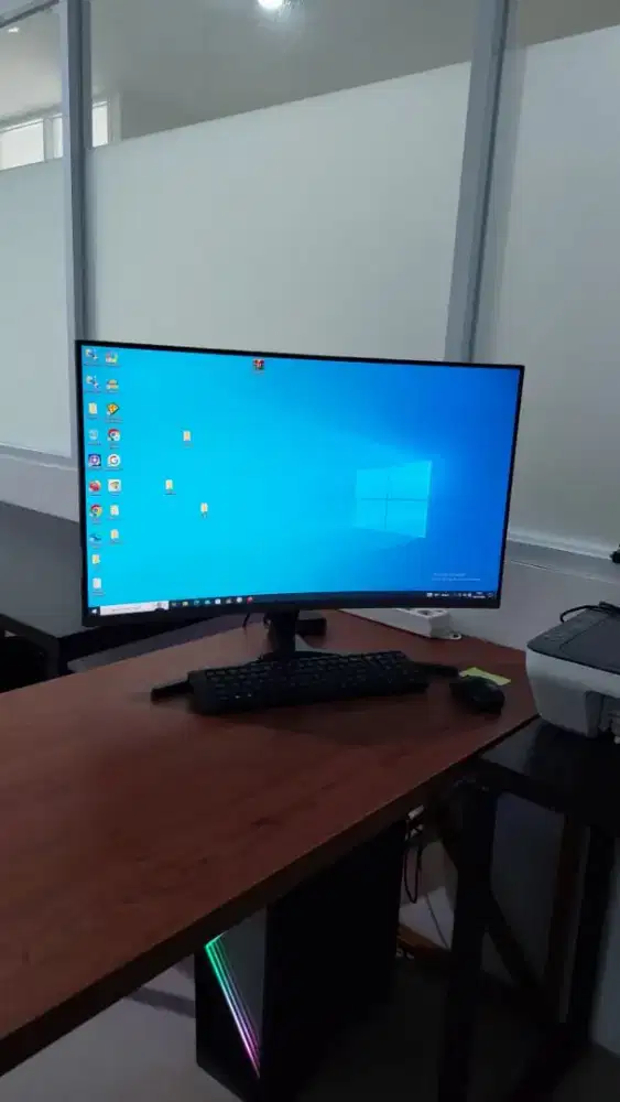 PC DAN CPU KHUSUS GAME