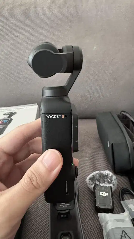 Dji osmo pocket 3