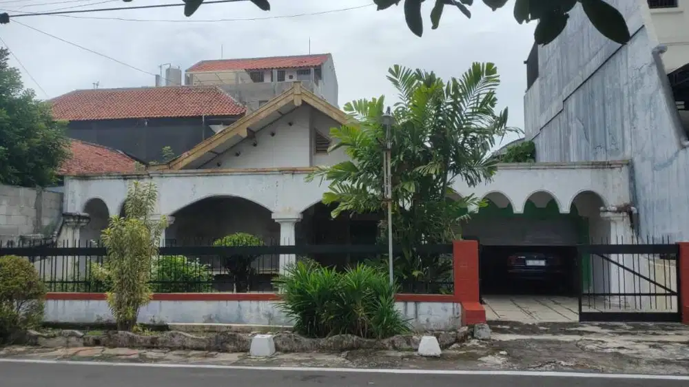 Jual Cepat Rumah di Semarang Barat – Sertifikat SHM, Harga Nego!