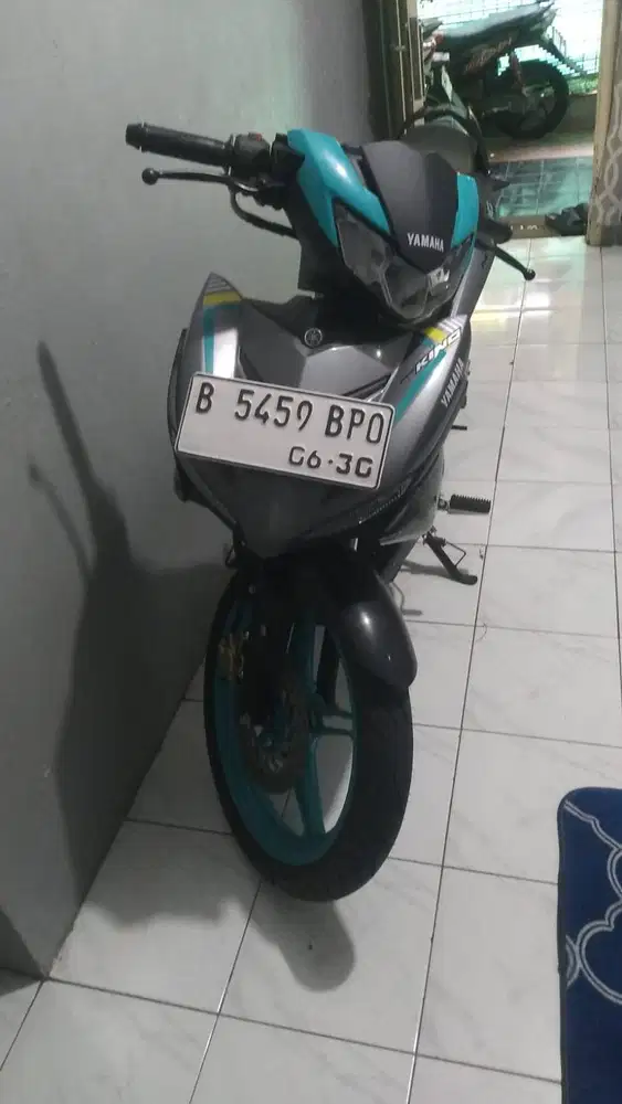 Dijual YAMAHA MX KING TH 2025 .