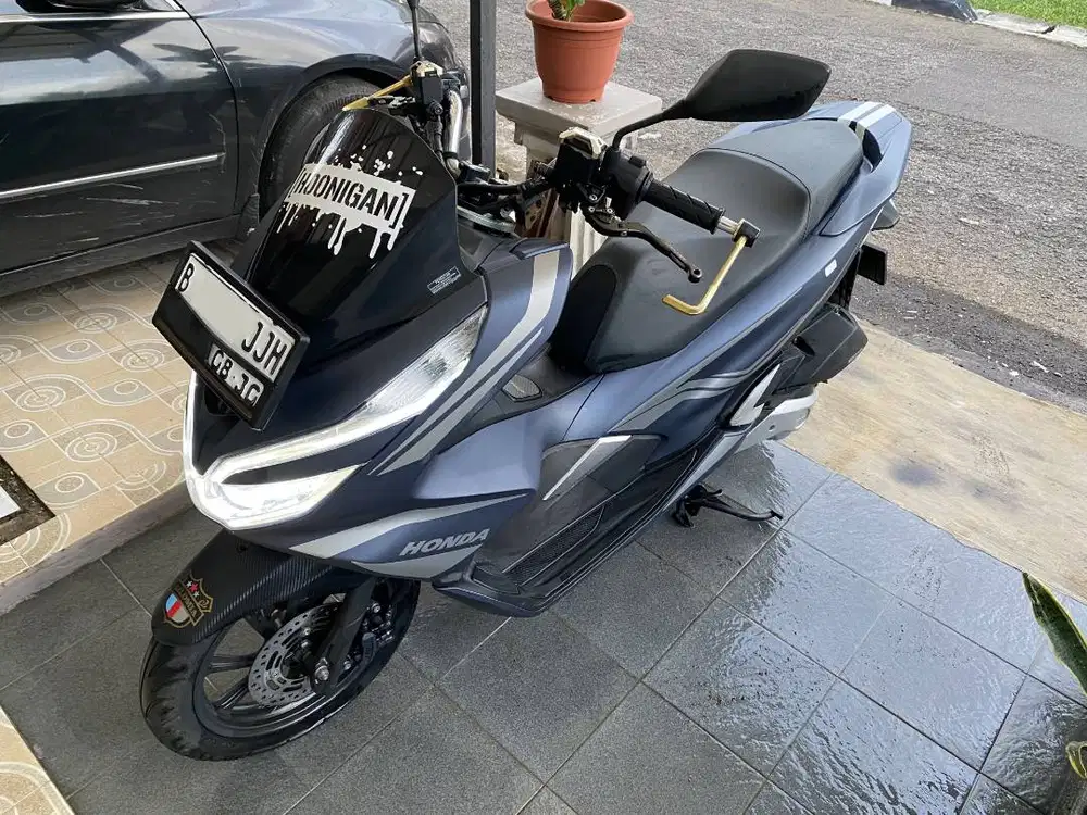 Honda PCX 150 Low KM