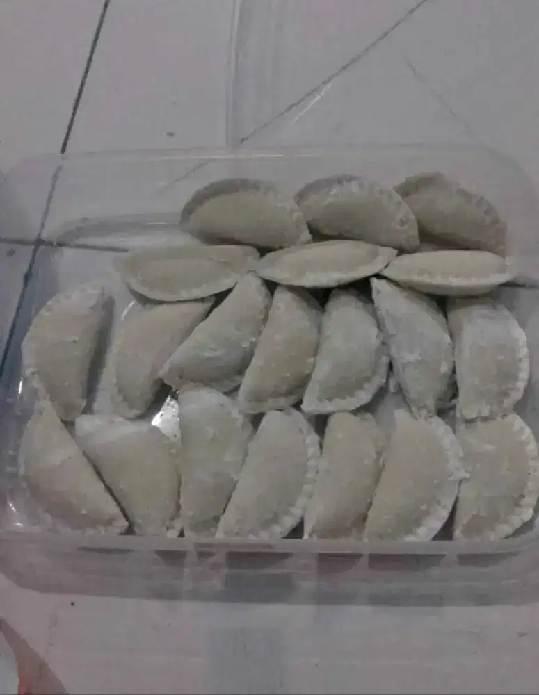 Jual cireng isi ayam suwir untuk anak berobat