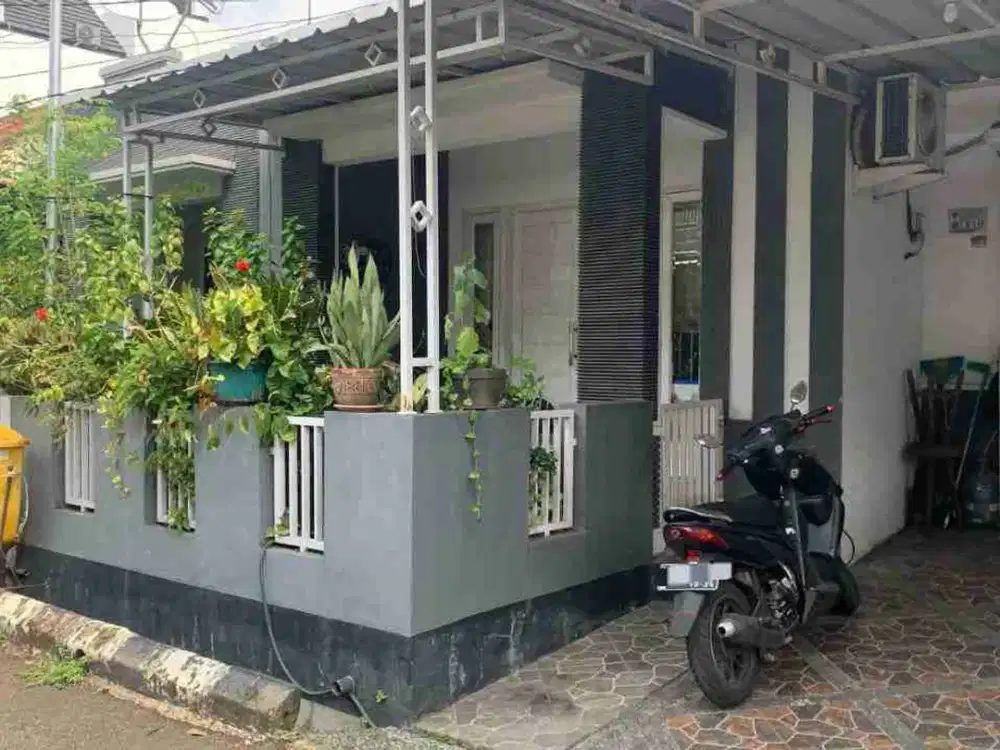 Rumah Murah Dalam Cluster Di Ciracas Jakarta Timur