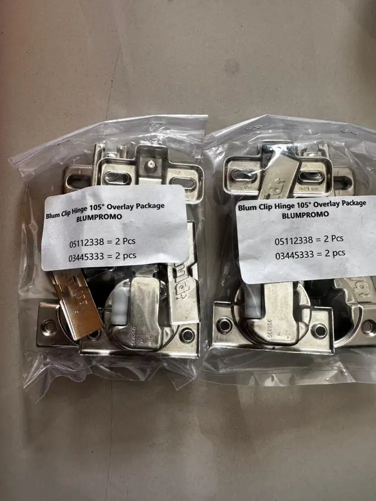 Paket bundling ENGSEL BLUM (Borongan)