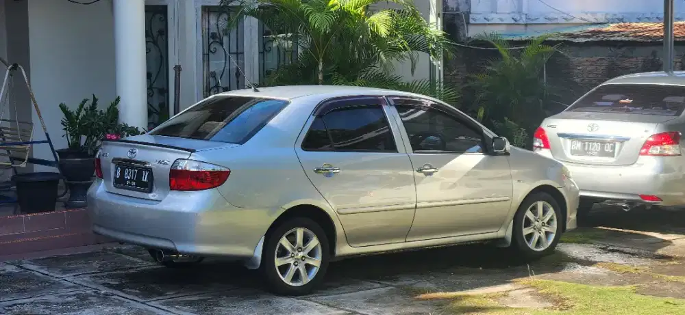 Vios g 2003 low km