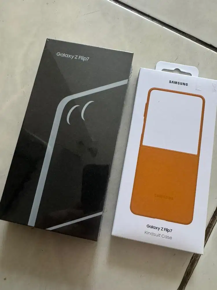Samsung galaxy flip 7