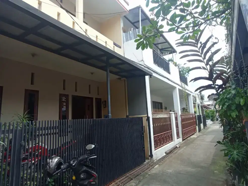 Lelang rumah tanjungsari antapani bandung