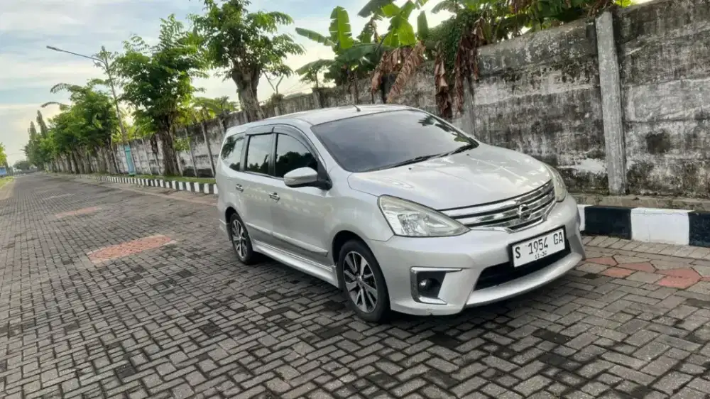 Grand Livina hws autech matic likenew