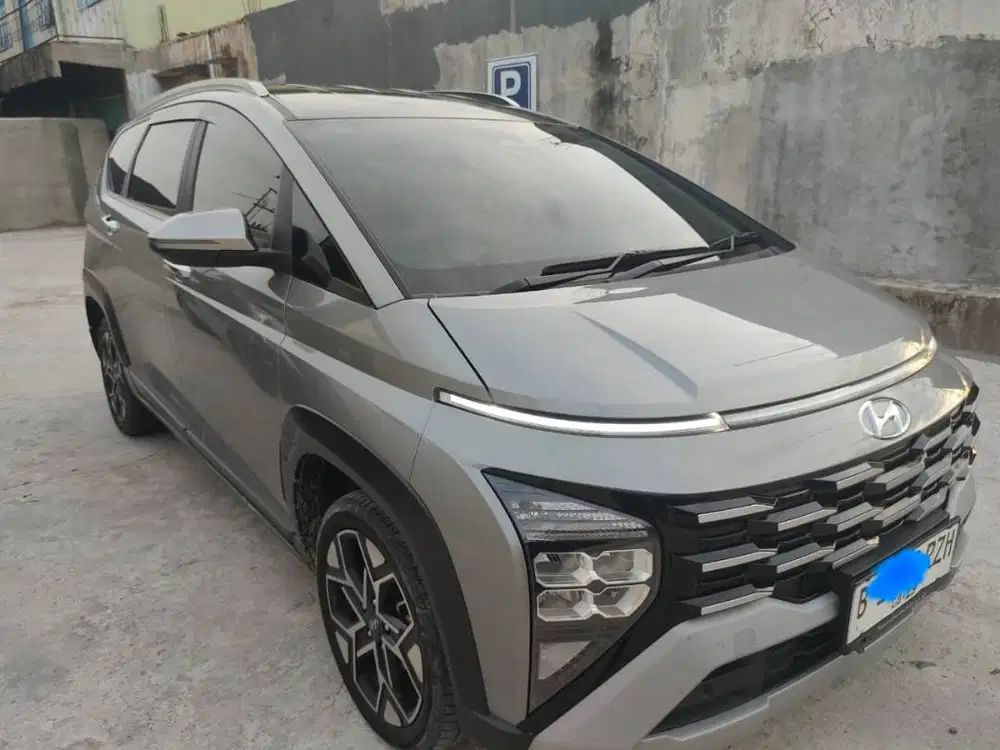 Hyundai Stargazer (2024) 1.5 Prime Bensin-AT