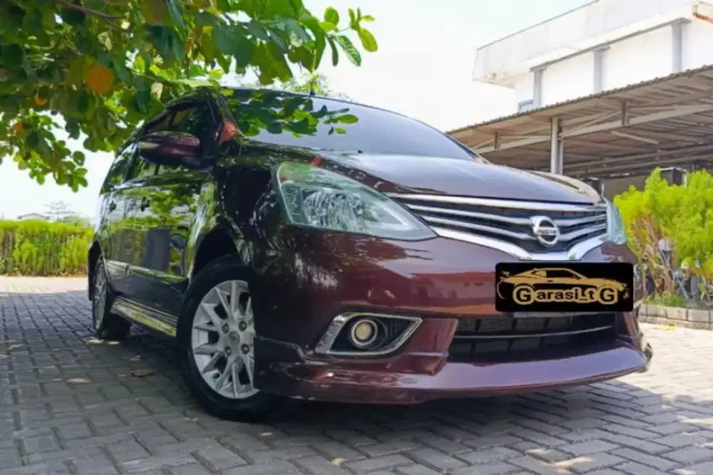nissan grand livina hws autotech 2015