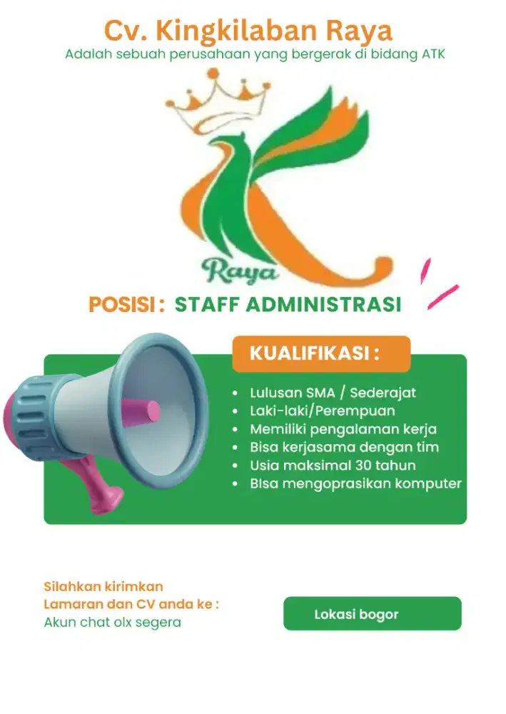 Cv. Kingkilabang Raya