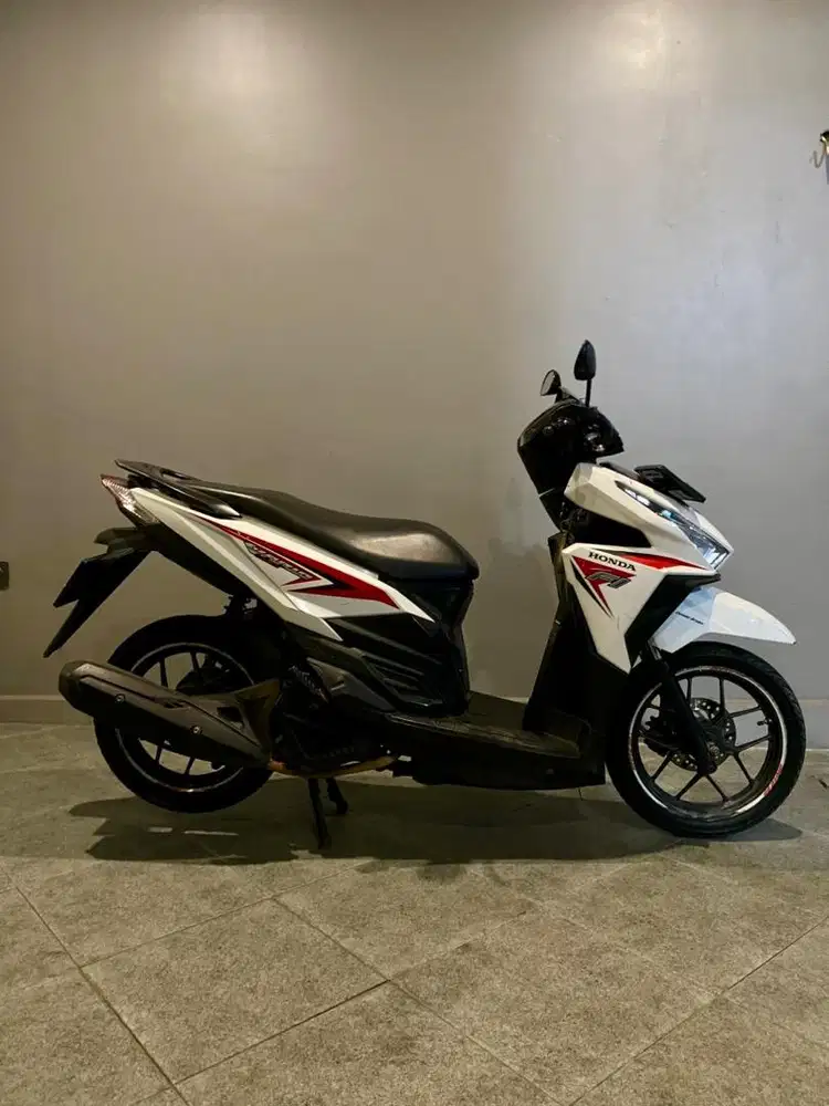 Honda Vario Techno 125 tahun 2014