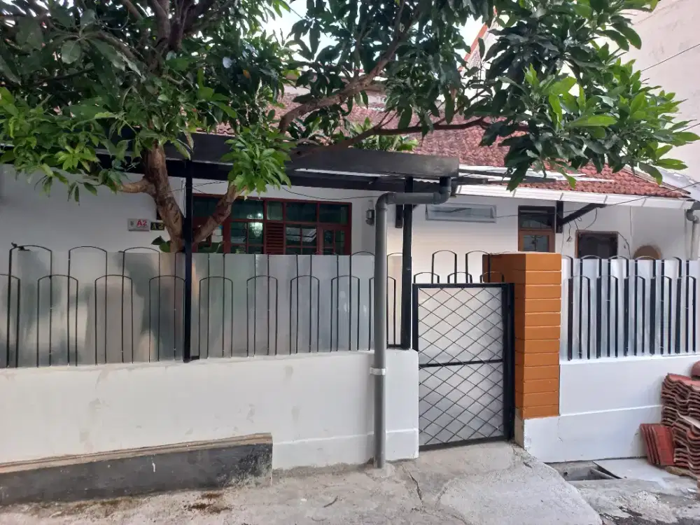 Disewakan Rumah (Depan Gateway Pasteur)