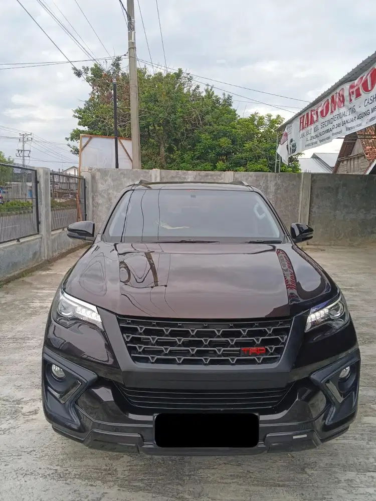 VRZ 2.4 TRD Diesel AT 2019