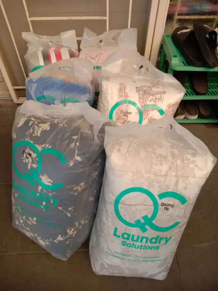 Lowongan kerja Staff produksi laundry shift malam