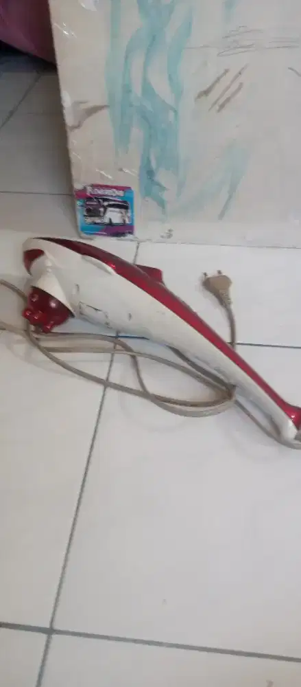 Sayangnya anak-anak nya alat terapi kesehatan nya masih bagus