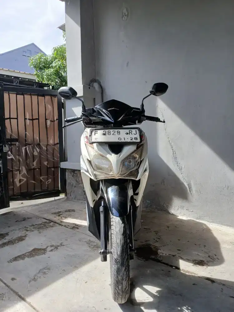 Vario 125 cbs old kzr