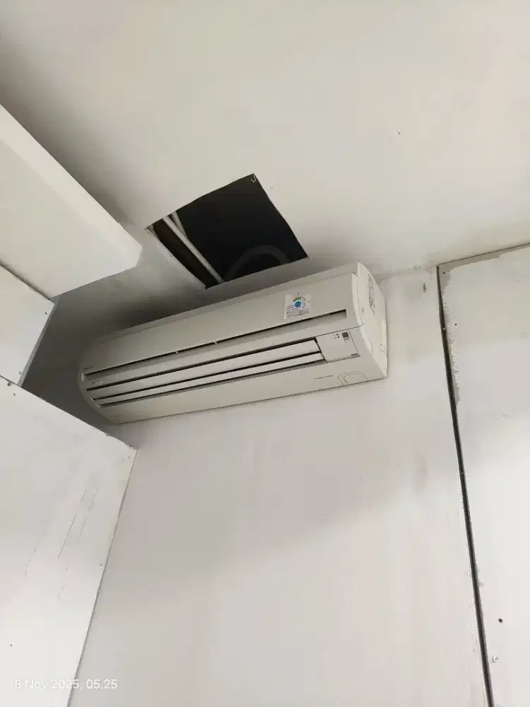 service ac dan instalasi listrik