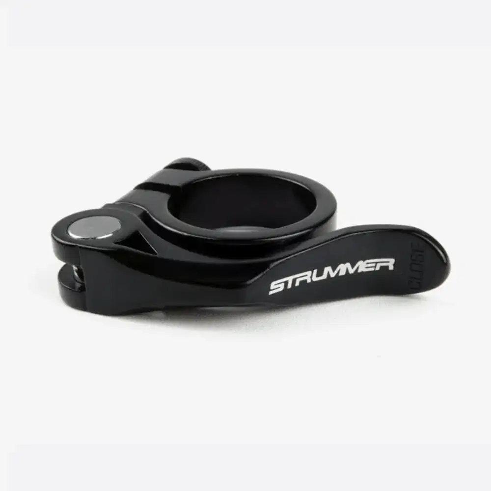 Strummer Sculpt QR Seat Clamp (31.8 mm)