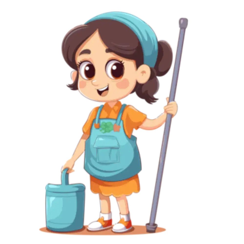 Dicari ART Perempuan