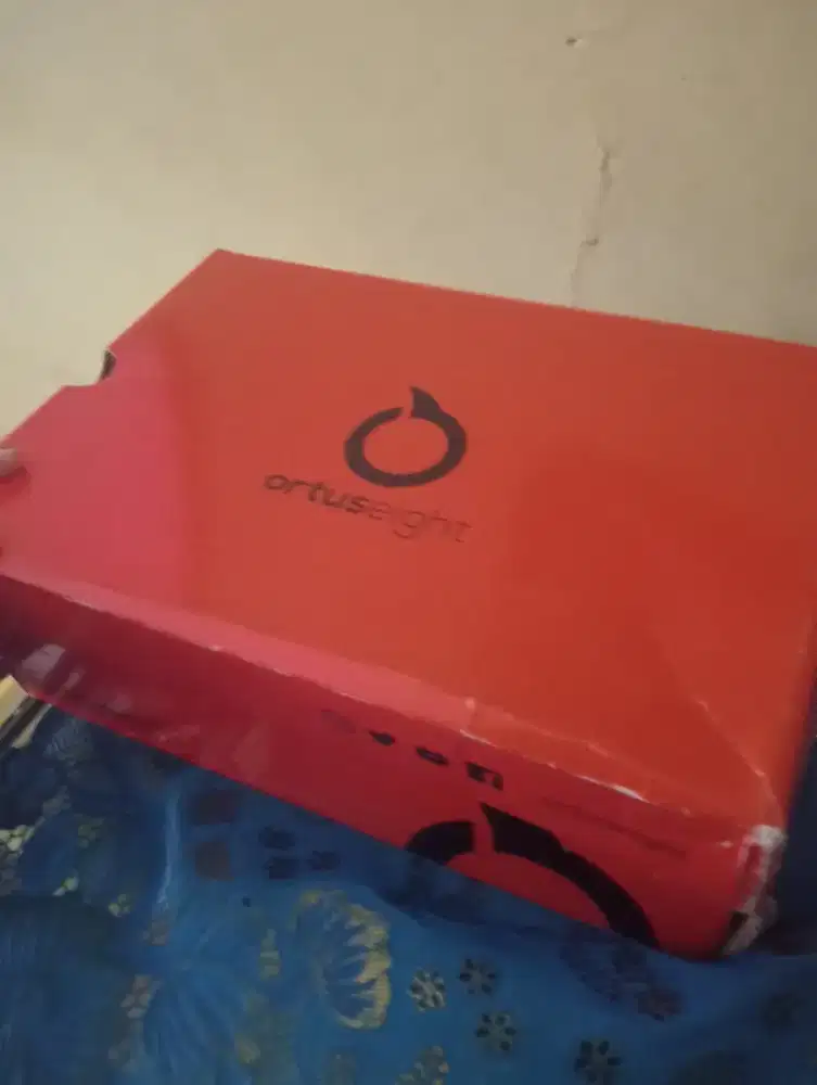 SEPATU FUTSAL ORTUSEIGHT ORI 100%