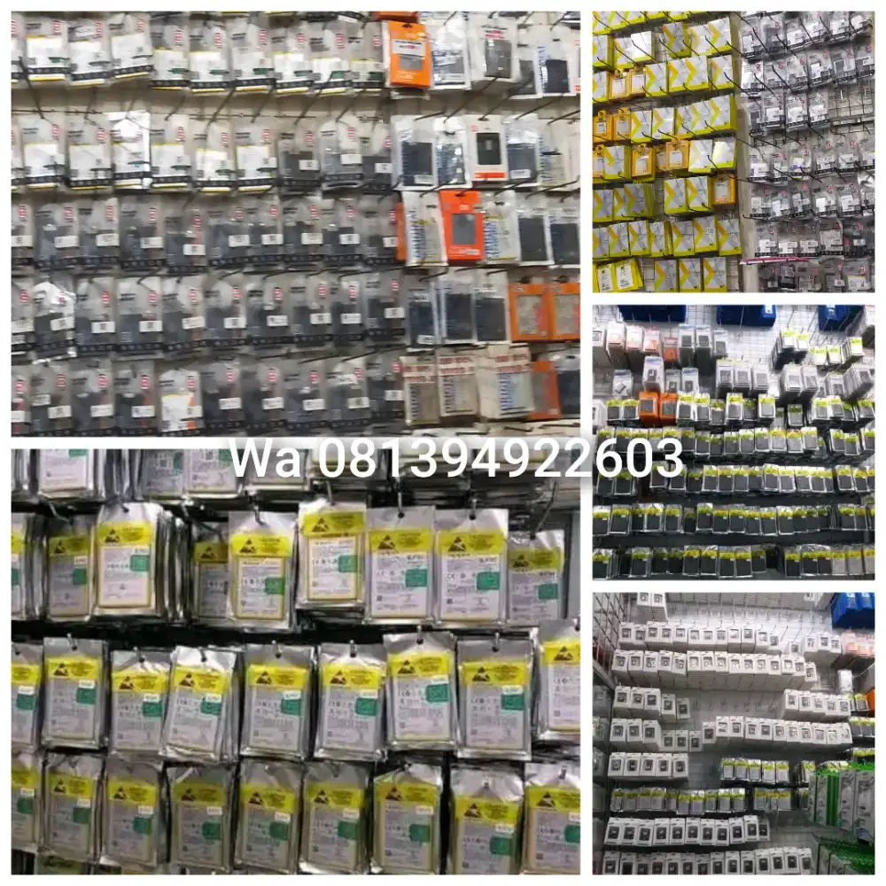 Batre hp android all tipe siap antar area bandung bisa cod