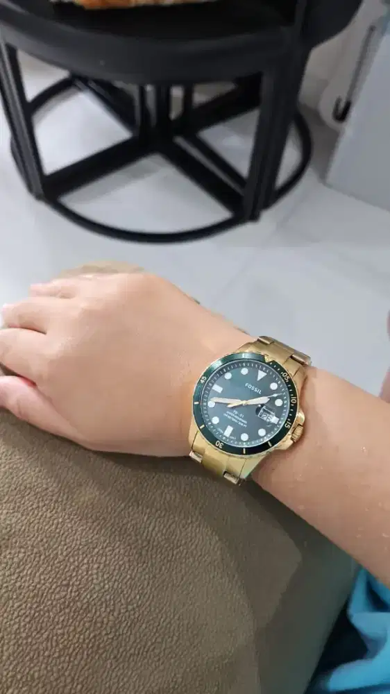 Jam Tangan merk Bonia ORI dan Fossil ORI