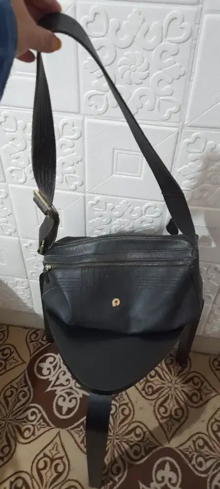 Tas papilon preloved