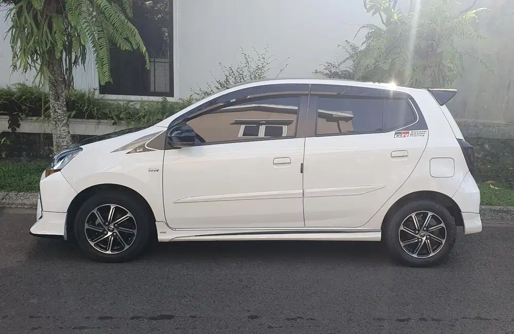 Toyota Agya 2022 Bensin