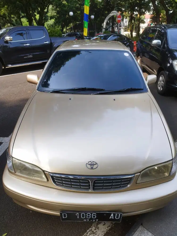 Toyota New Corolla th. 1999 Mulus