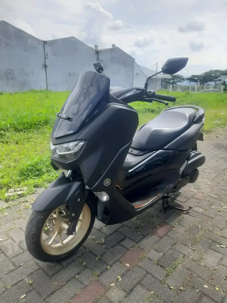 Yamaha NMAX New ABS 2020