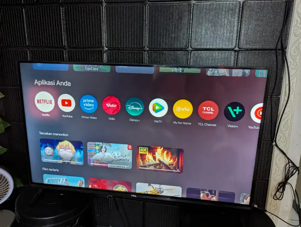 TCL Google TV Android 32Inc Mulus No Minus