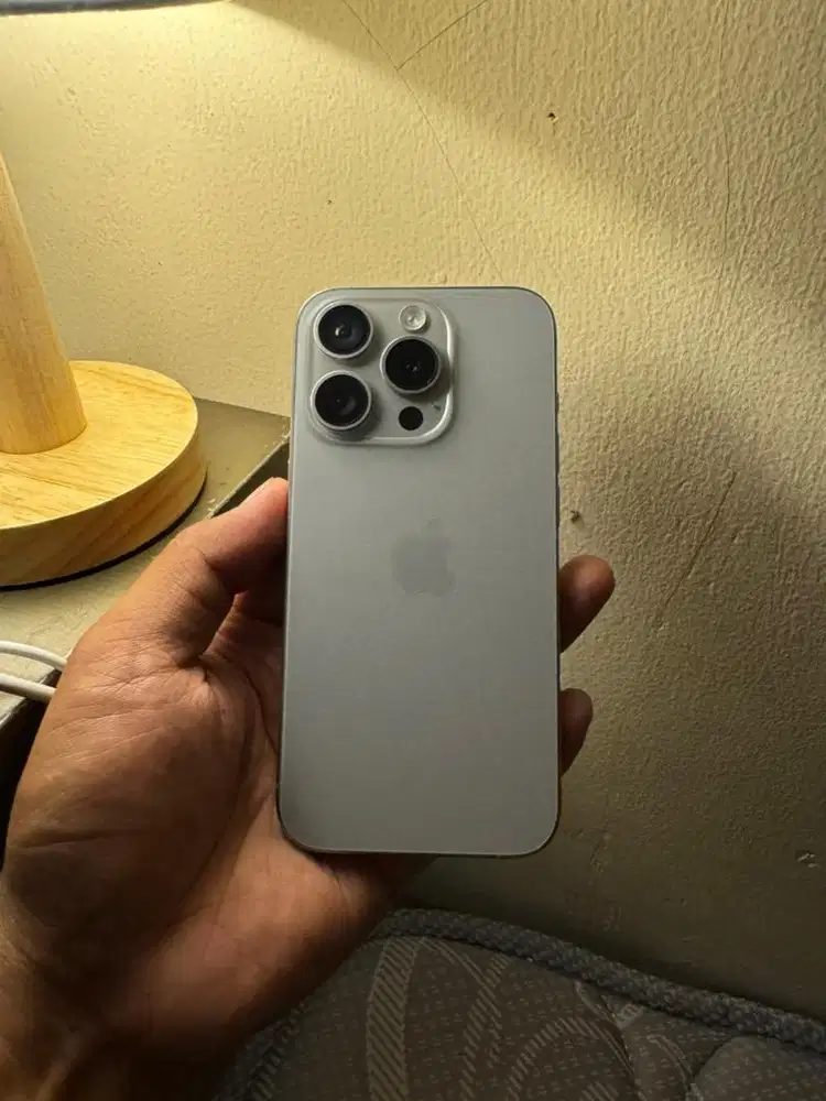 Iphone 15 pro 128gb ibox