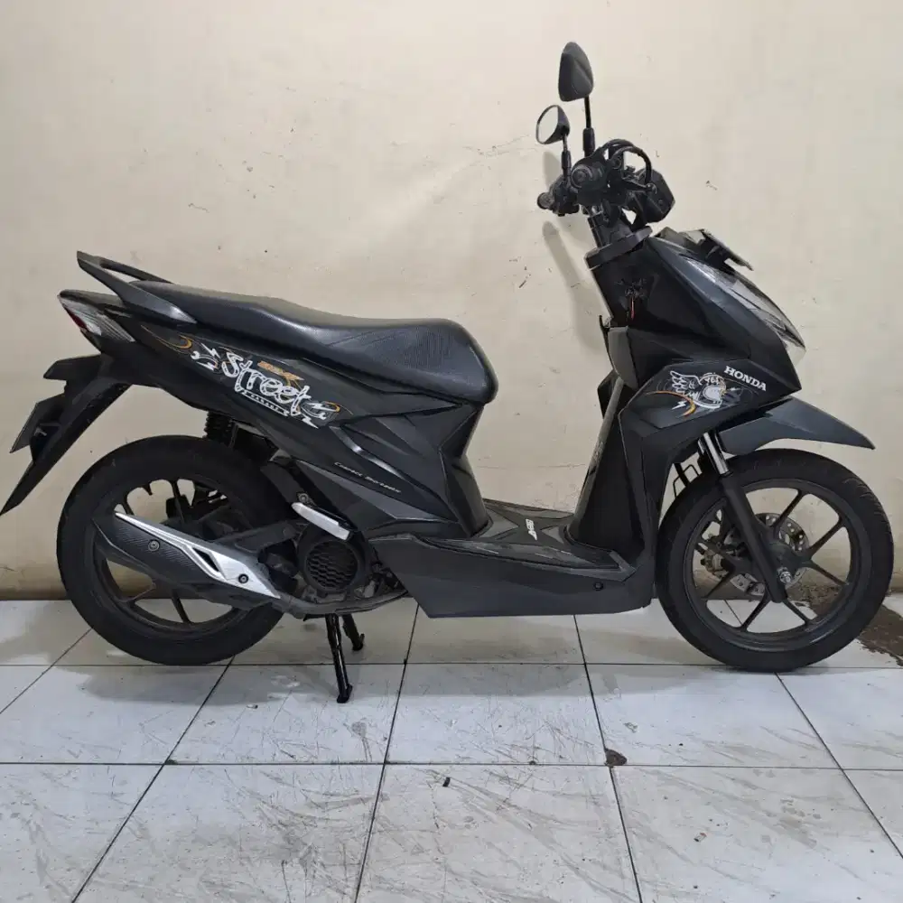 Honda beat street 2022 full orisinil