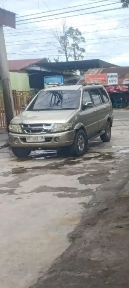 Isuzu Panther 2007 Diesel