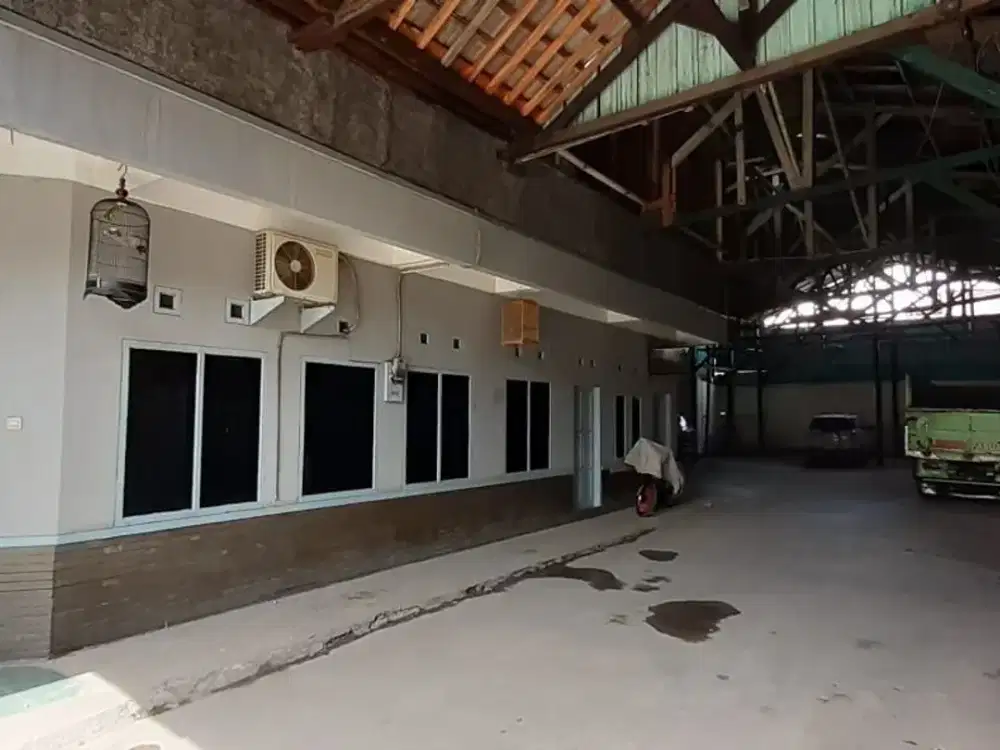 Sewa Gudang di Moh toha bandung dekat Pintu tol moch toha