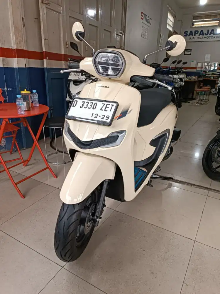 NEW HONDA STYLO 160 CBS 2024 GASKEUN