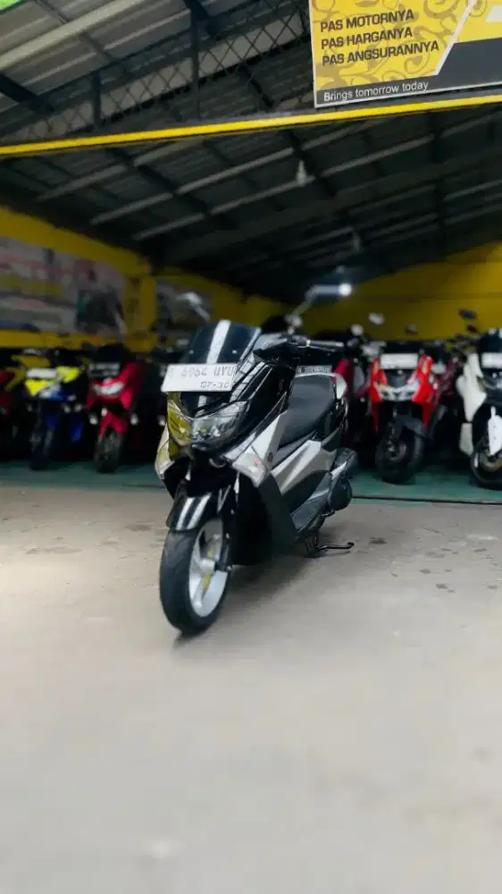 YAMAHA NMAX 155 2016 MULUS