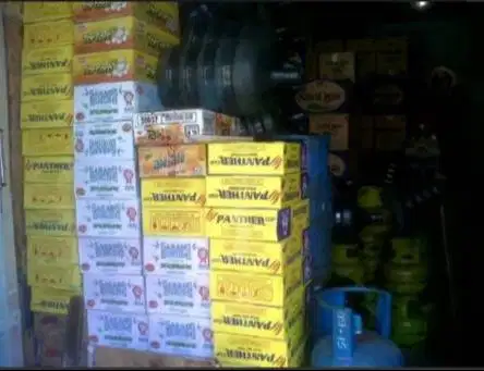 Lowongan kerja karyawan angkut agen minuman