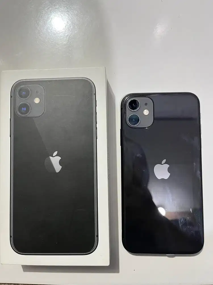 Iphone 11 Black 64 Gb ex Ibox
