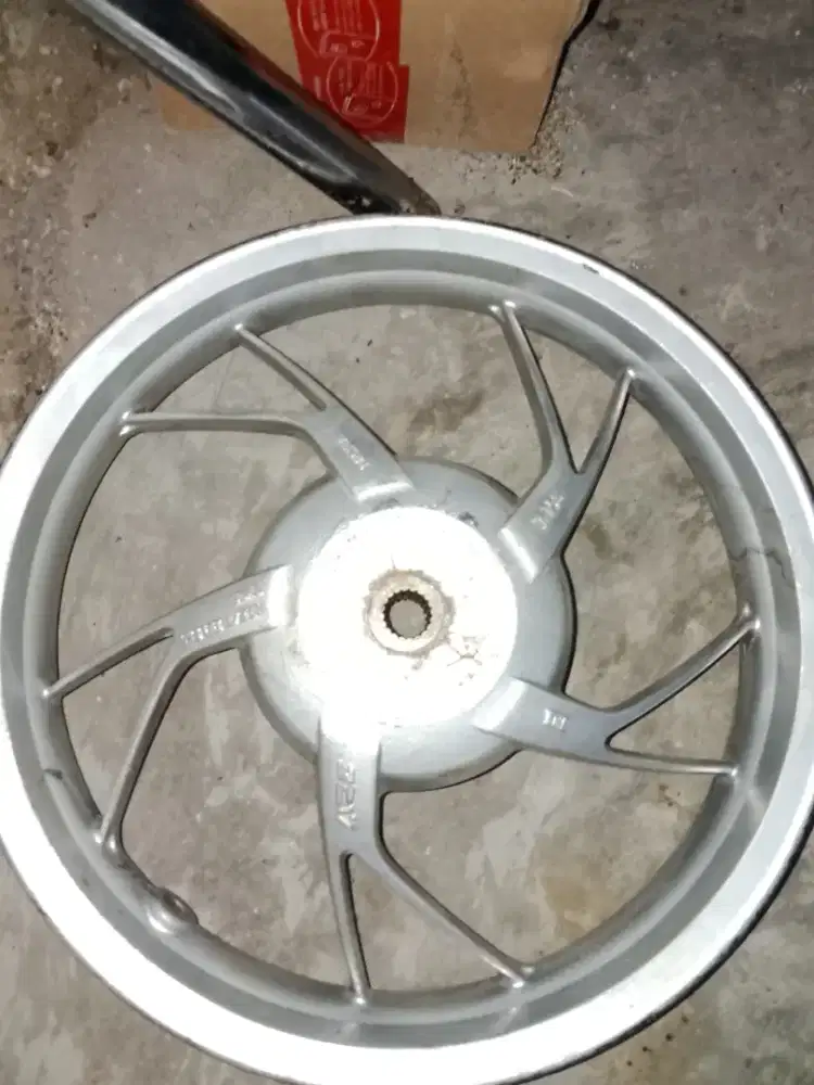 Jual velg TVS pnp mio m3