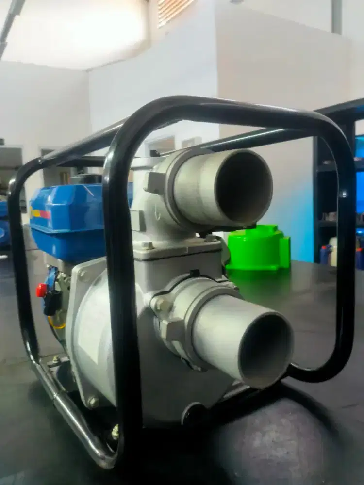 Mesin Pompa Air Irigasi