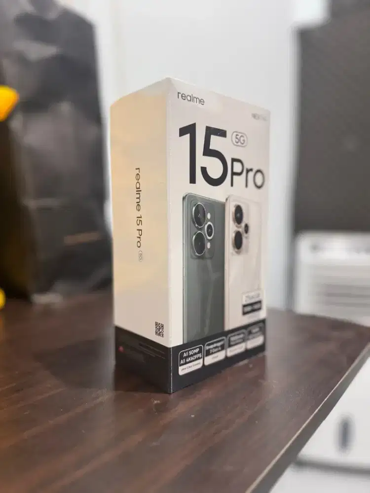 Realme 15 Pro SEGEL BARU