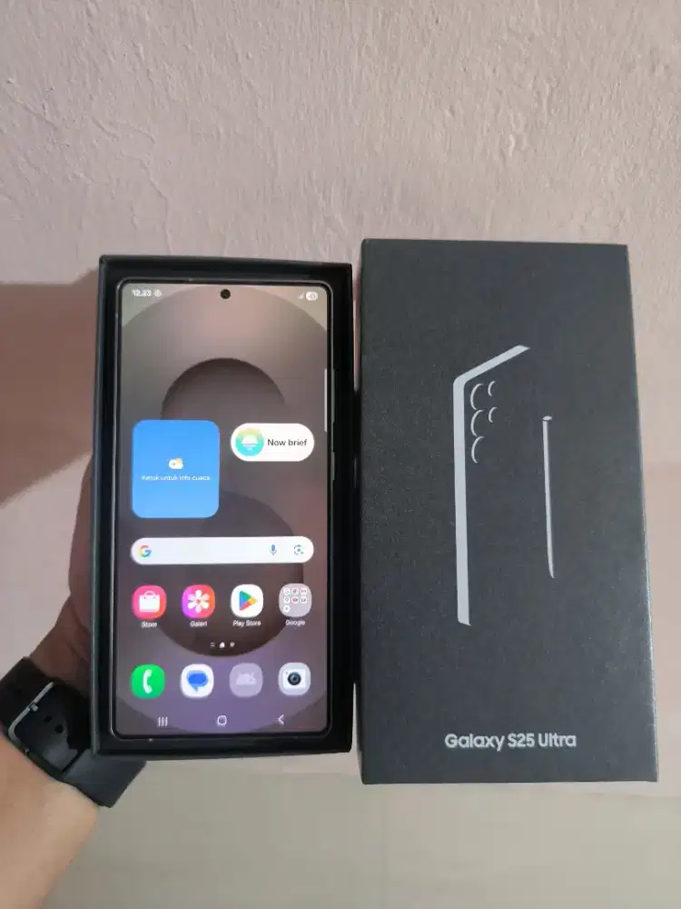 Samsung S25 Ultra 12/512GB