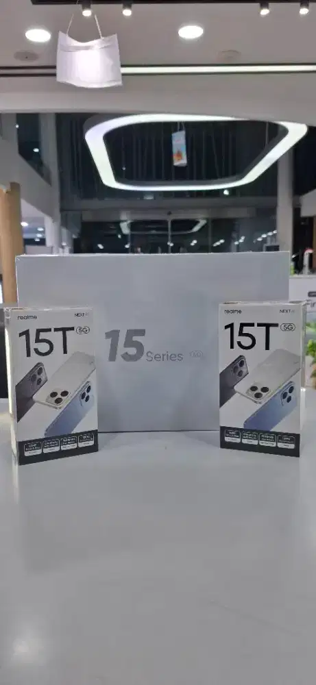 REALME 15T KREDIT BUNGA 0%