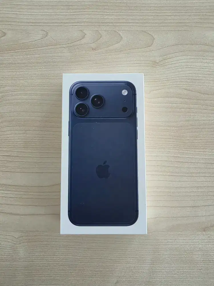 iPhone 17 Pro Max 256GB