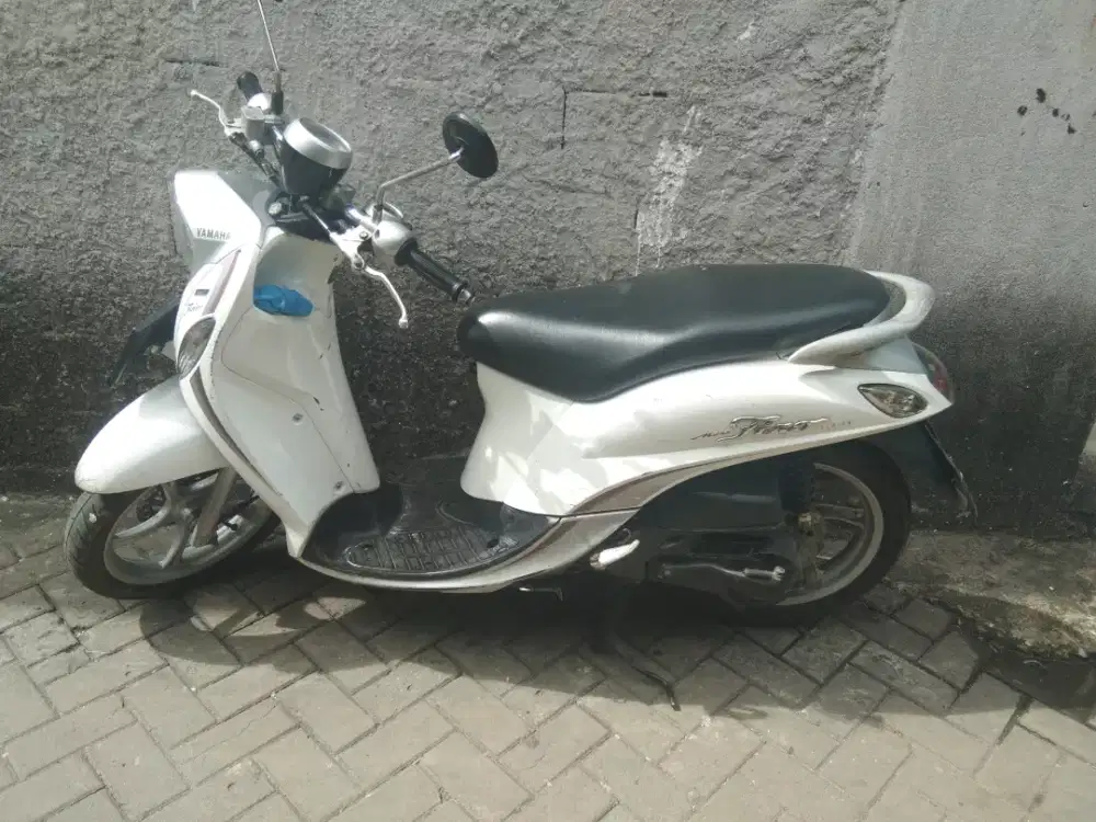Motor Fino 125.di jual