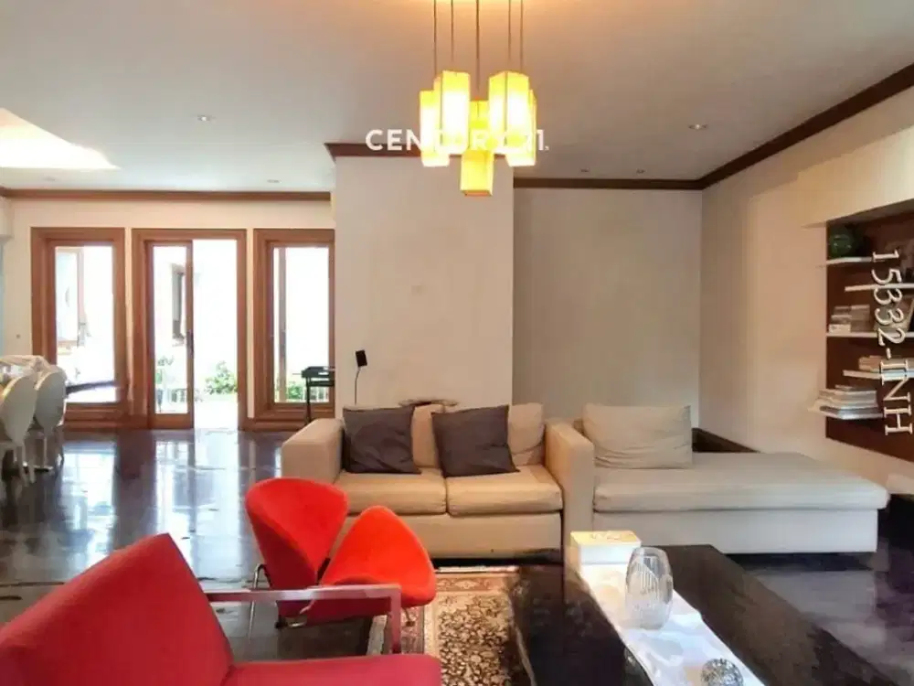 Dijual Rumah Idaman Keluarga di Bintaro Sektor 9 – Aman, Asri, Dekat Sekolah & Mall