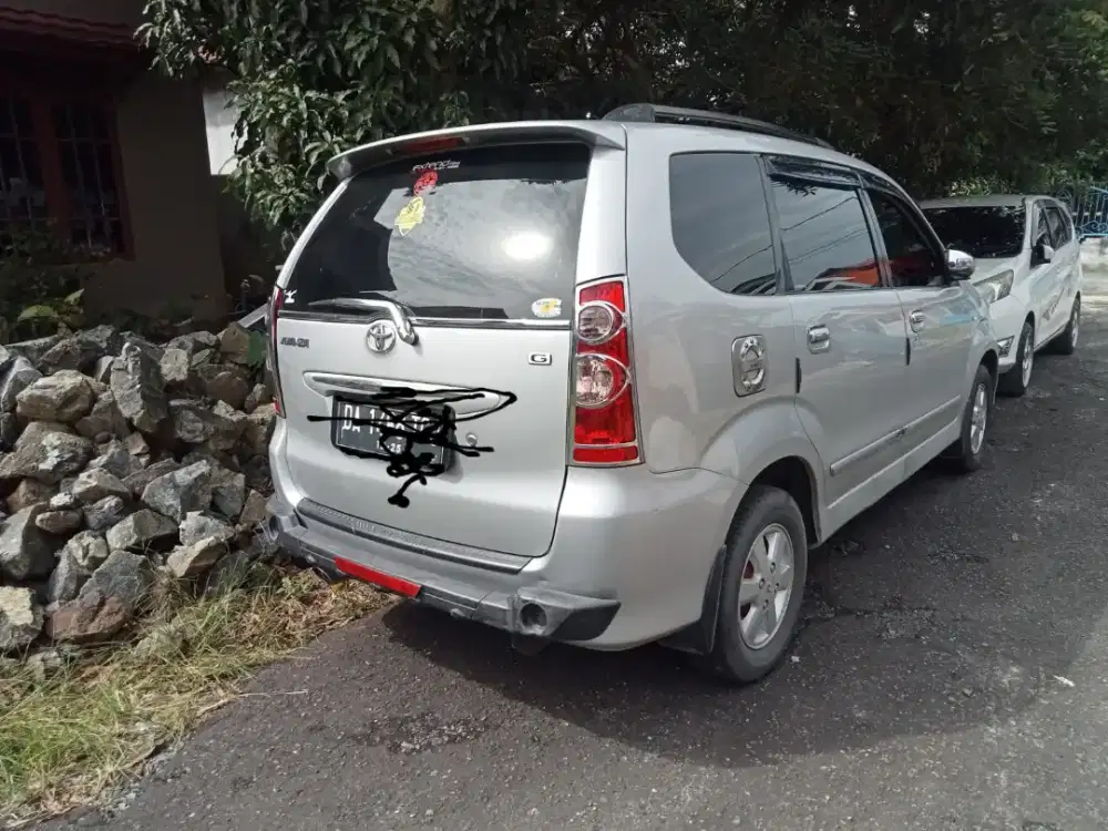 Avanza 2010 Istimewa